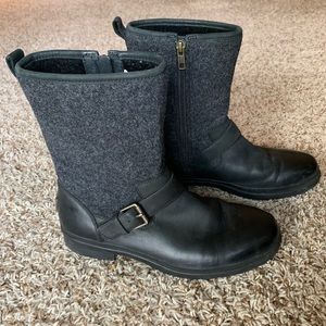 UGG ROBBIE MOTORCYCLE BOOT
